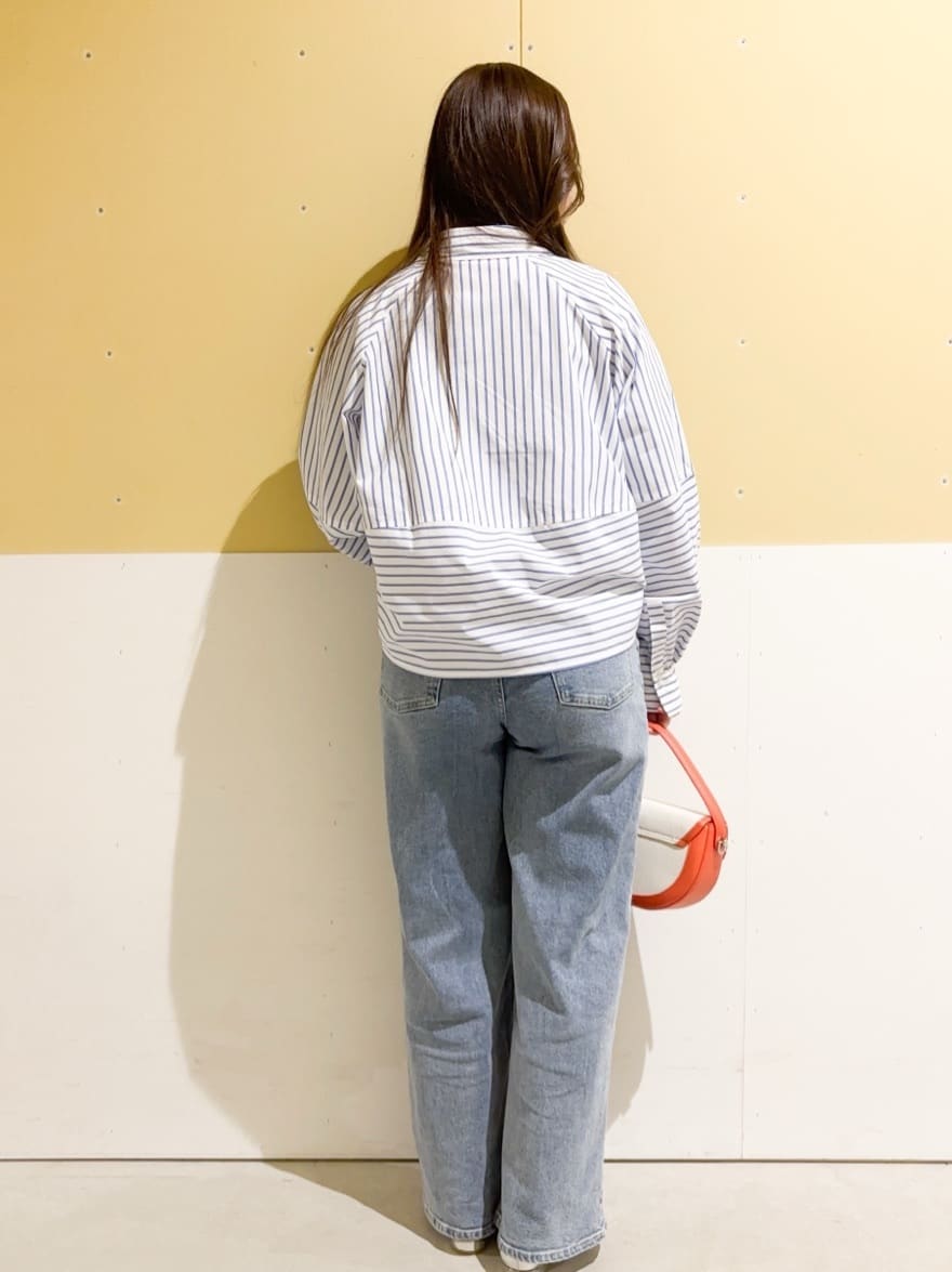 ゆきたぷさんの「OPAQUE.CLIP｜」を使ったコーディネート