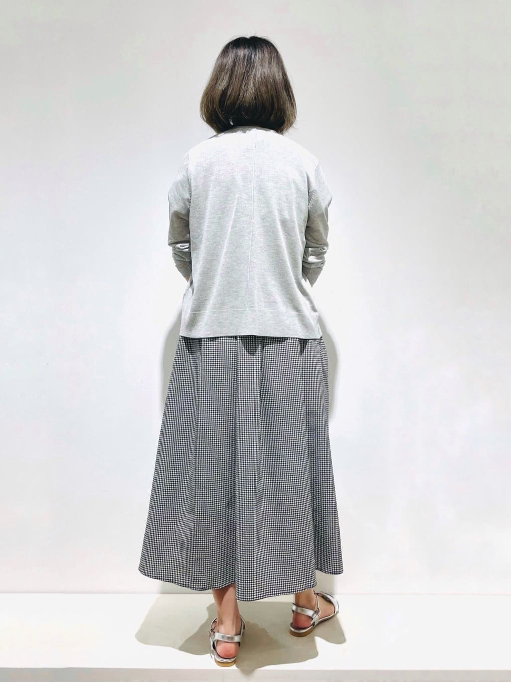 Fujiharuさんの「grove｜◆【UVカット・洗濯機OK】アクティブも綺麗も叶うワンピース」を使ったコーディネート
