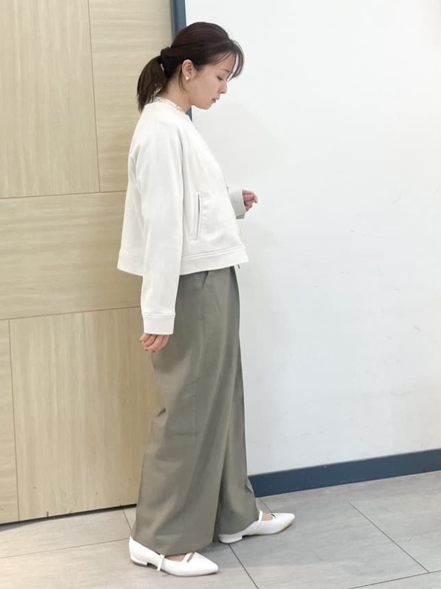 YOさんの「grove｜」を使ったコーディネート