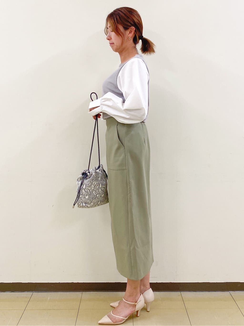 miさんの「index｜」を使ったコーディネート
