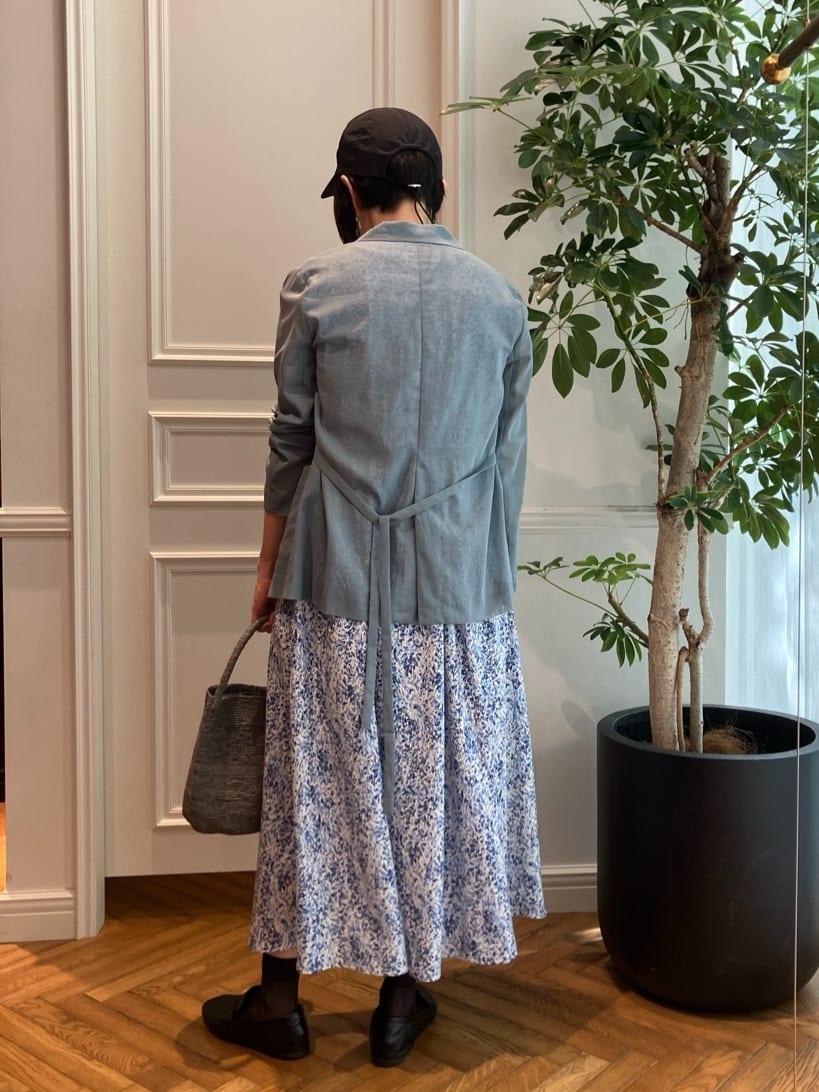 konominさんの「DRESSTERIOR｜」を使ったコーディネート
