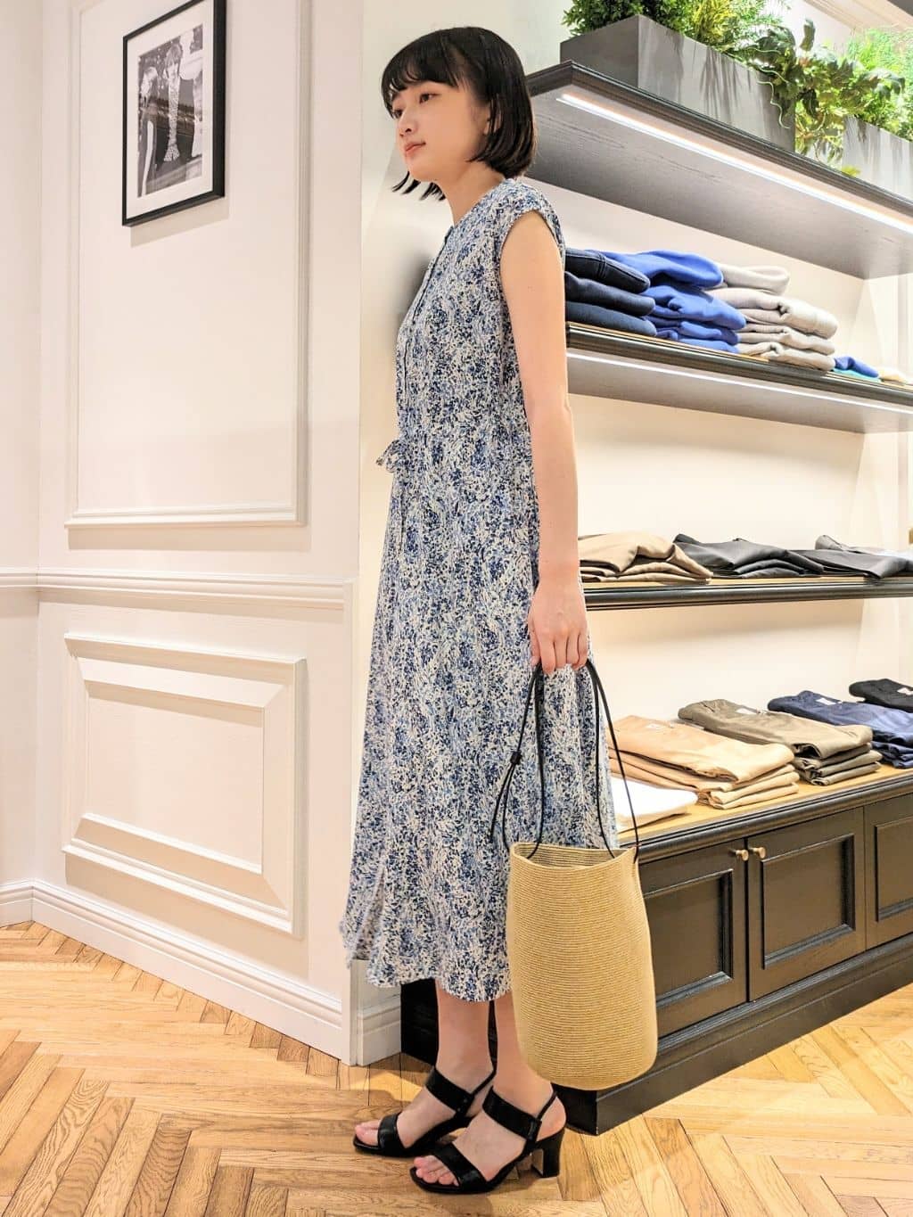 saoriさんの「DRESSTERIOR｜」を使ったコーディネート