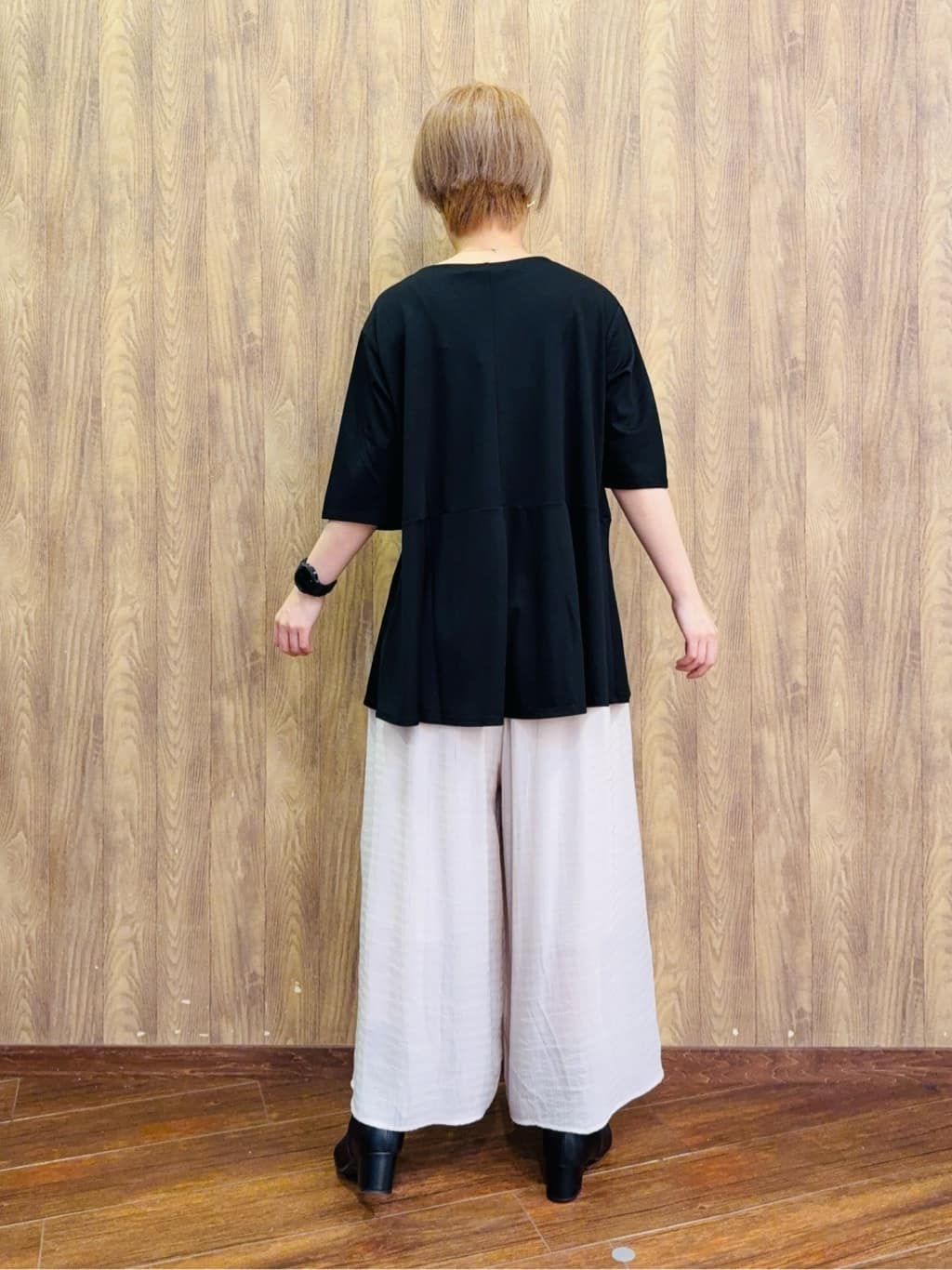 ちばみさんの「SHOO･LA･RUE｜」を使ったコーディネート