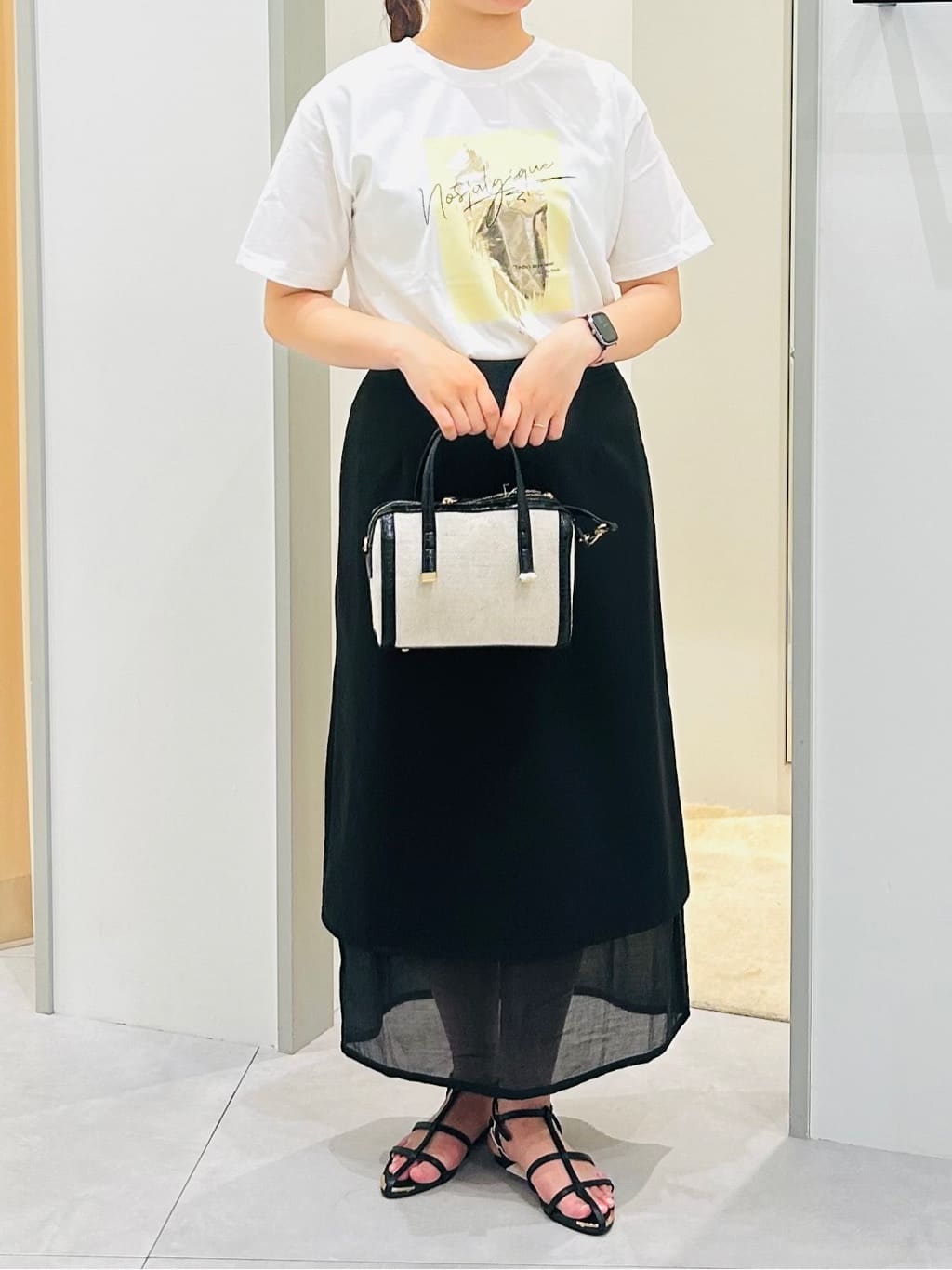 dropさんの「THE SHOP TK｜」を使ったコーディネート