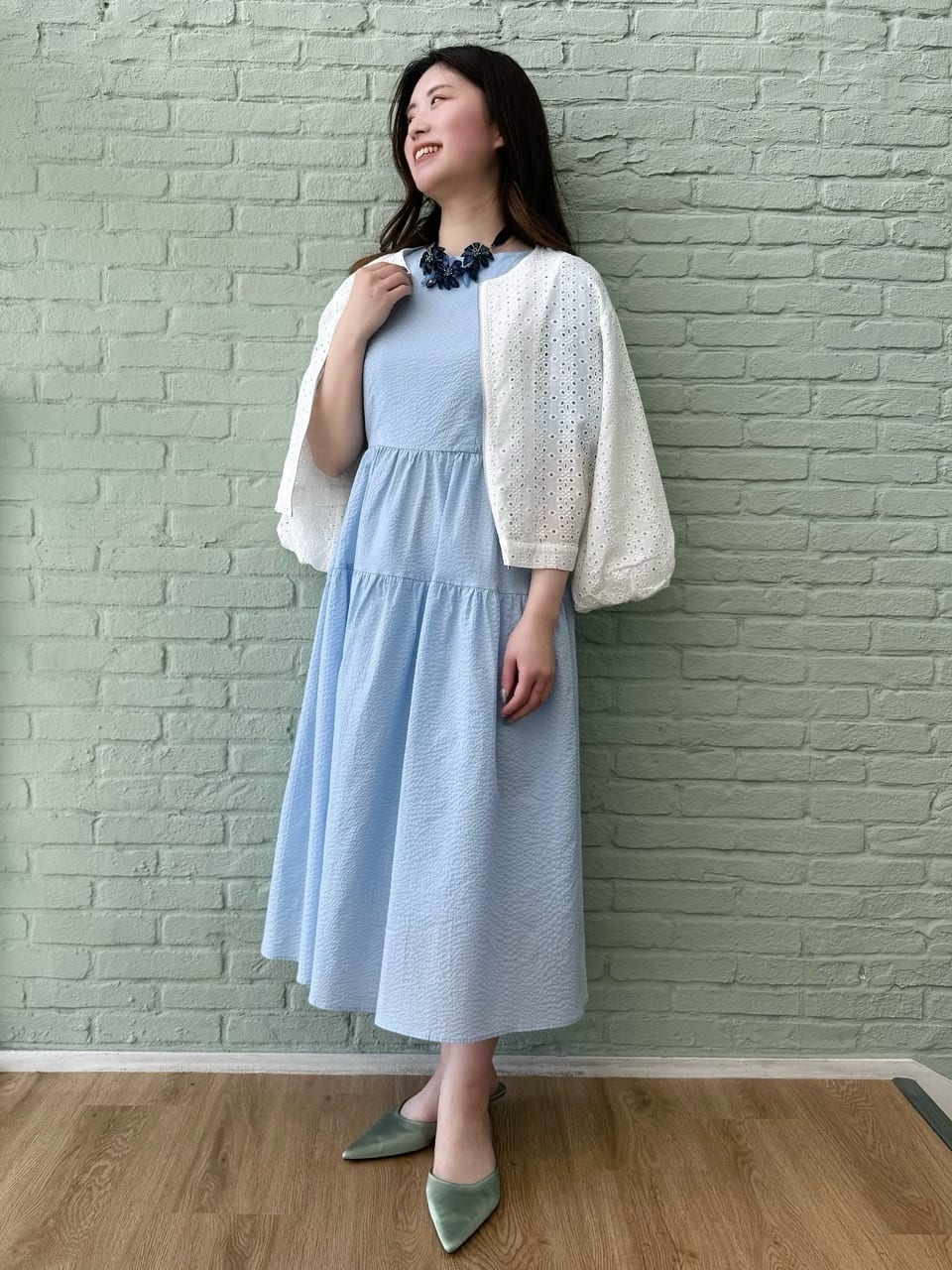 Suma Una本部スタッフさんの「SunaUna｜」を使ったコーディネート