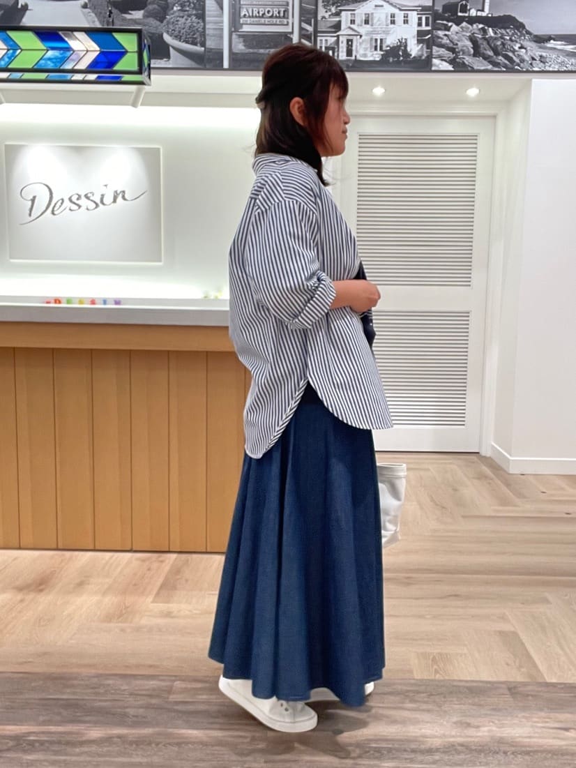 rinさんの「Dessin｜」を使ったコーディネート