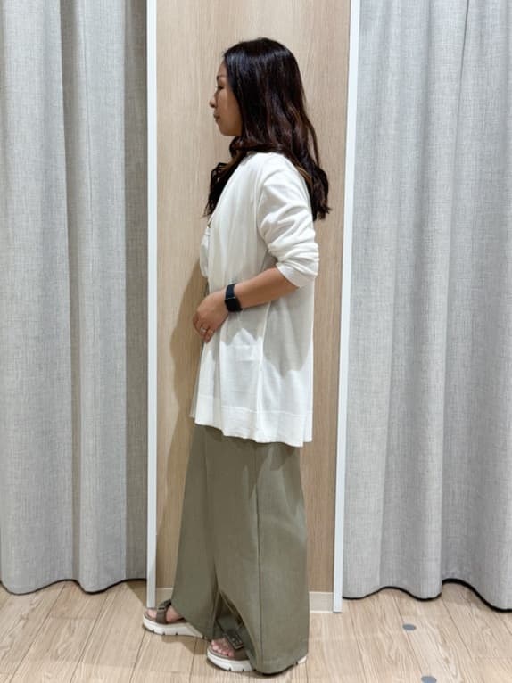 sachiさんの「grove｜【Lee&times;grove別注】PRINT　SLEEVELESS T-SHIRTS」を使ったコーディネート