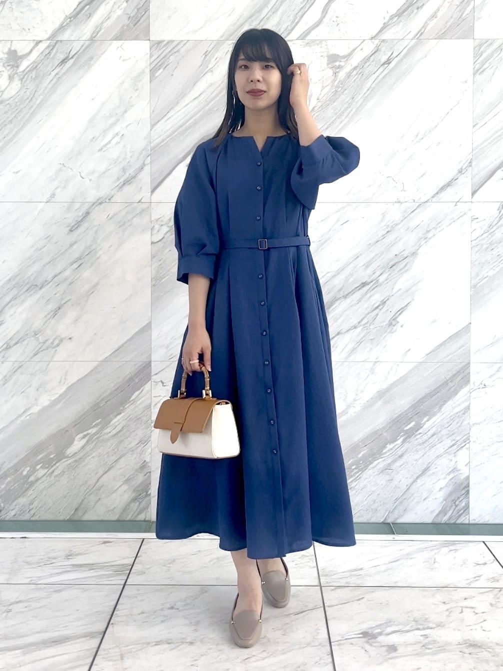 cotaniさんの「grove｜」を使ったコーディネート