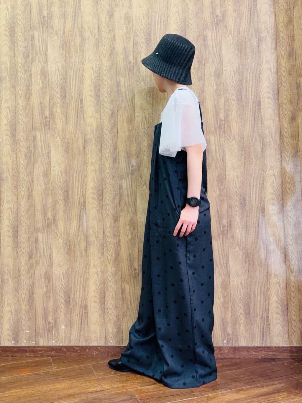 ちばみさんの「SHOO･LA･RUE｜」を使ったコーディネート