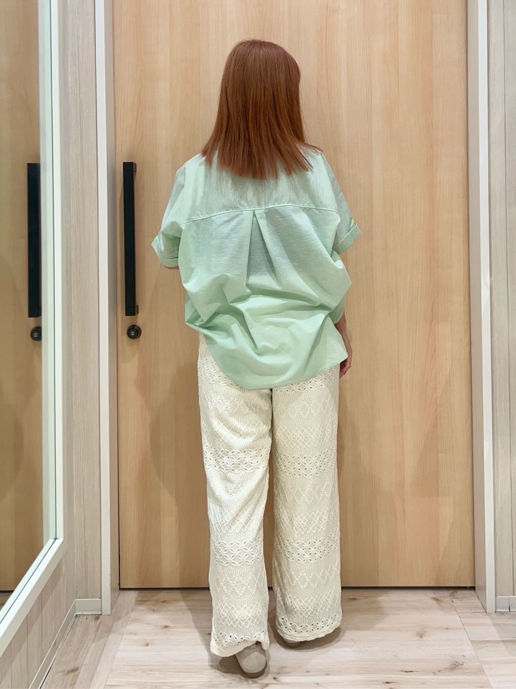 ひっかさんの「SHOO･LA･RUE｜」を使ったコーディネート