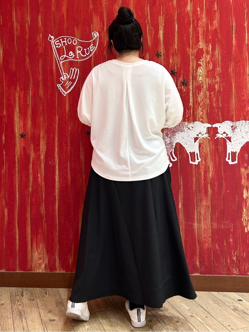 みりぽんさんの「SHOO･LA･RUE｜」を使ったコーディネート
