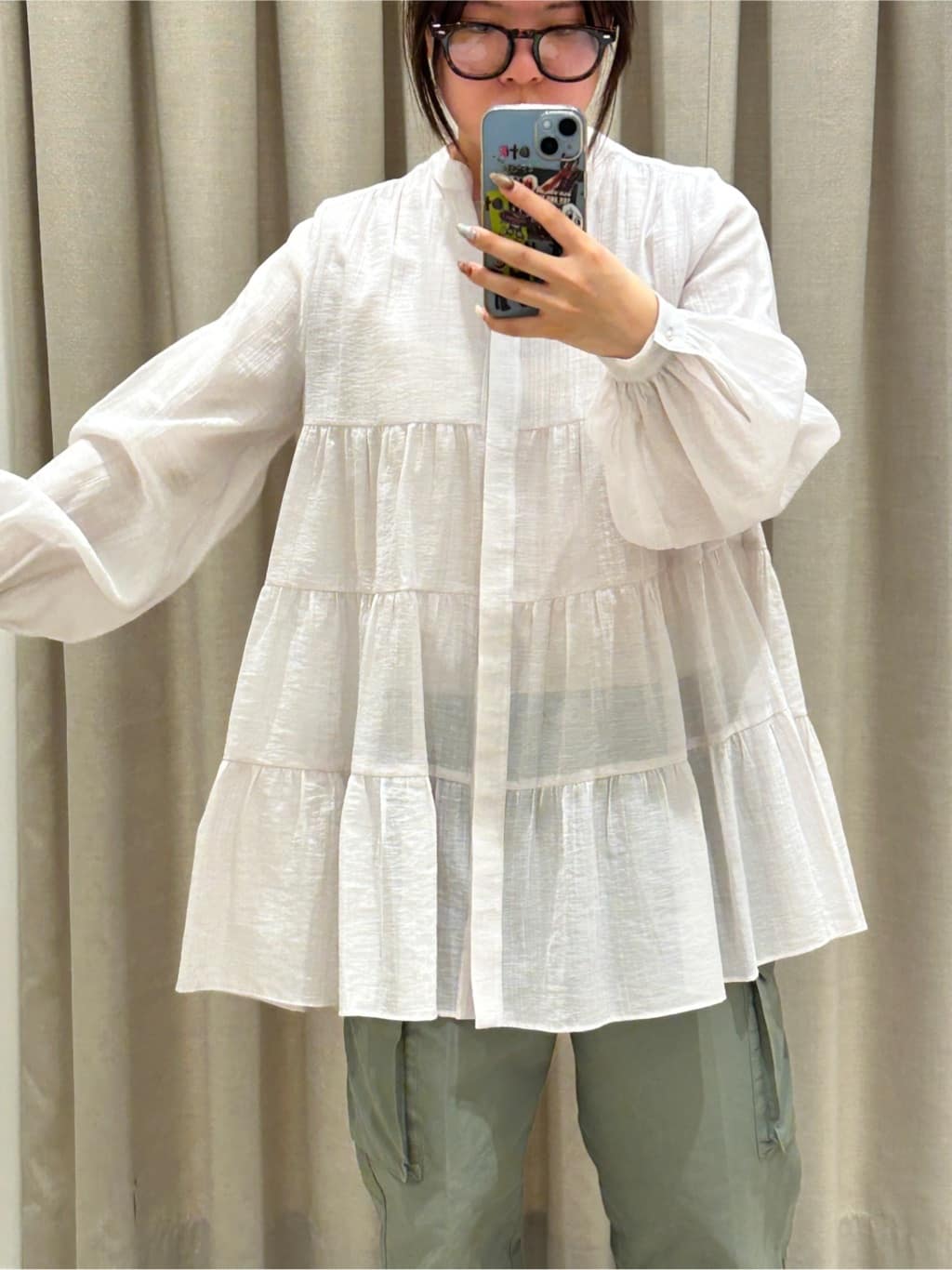 とりみさんの「DRESSTERIOR｜」を使ったコーディネート