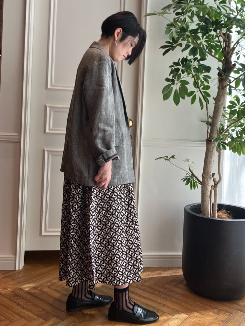 konominさんの「DRESSTERIOR｜」を使ったコーディネート
