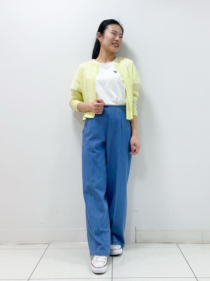 yasuokaさんの「Dessin｜」を使ったコーディネート