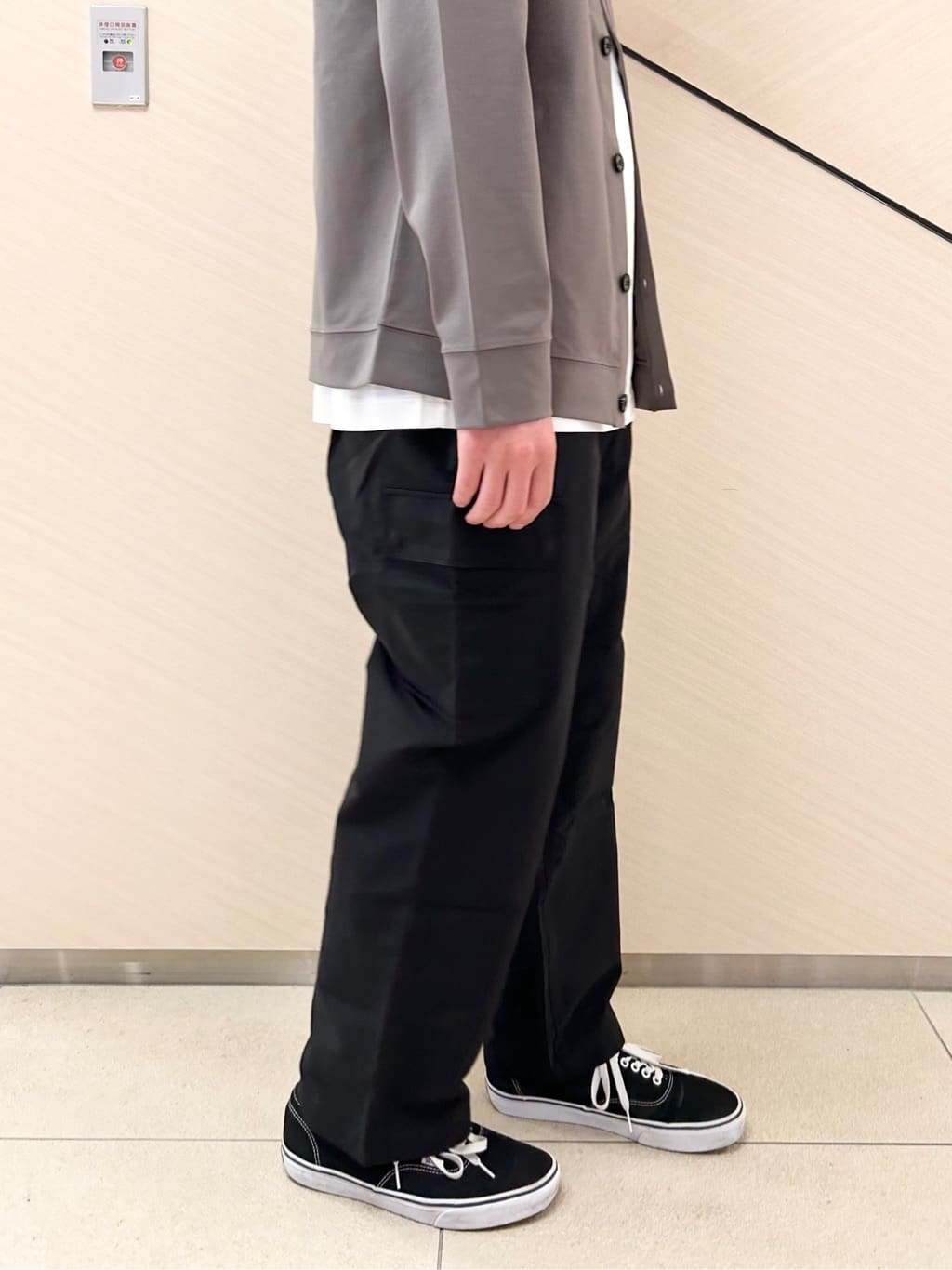 千葉亮太さんの「DRESSTERIOR｜」を使ったコーディネート