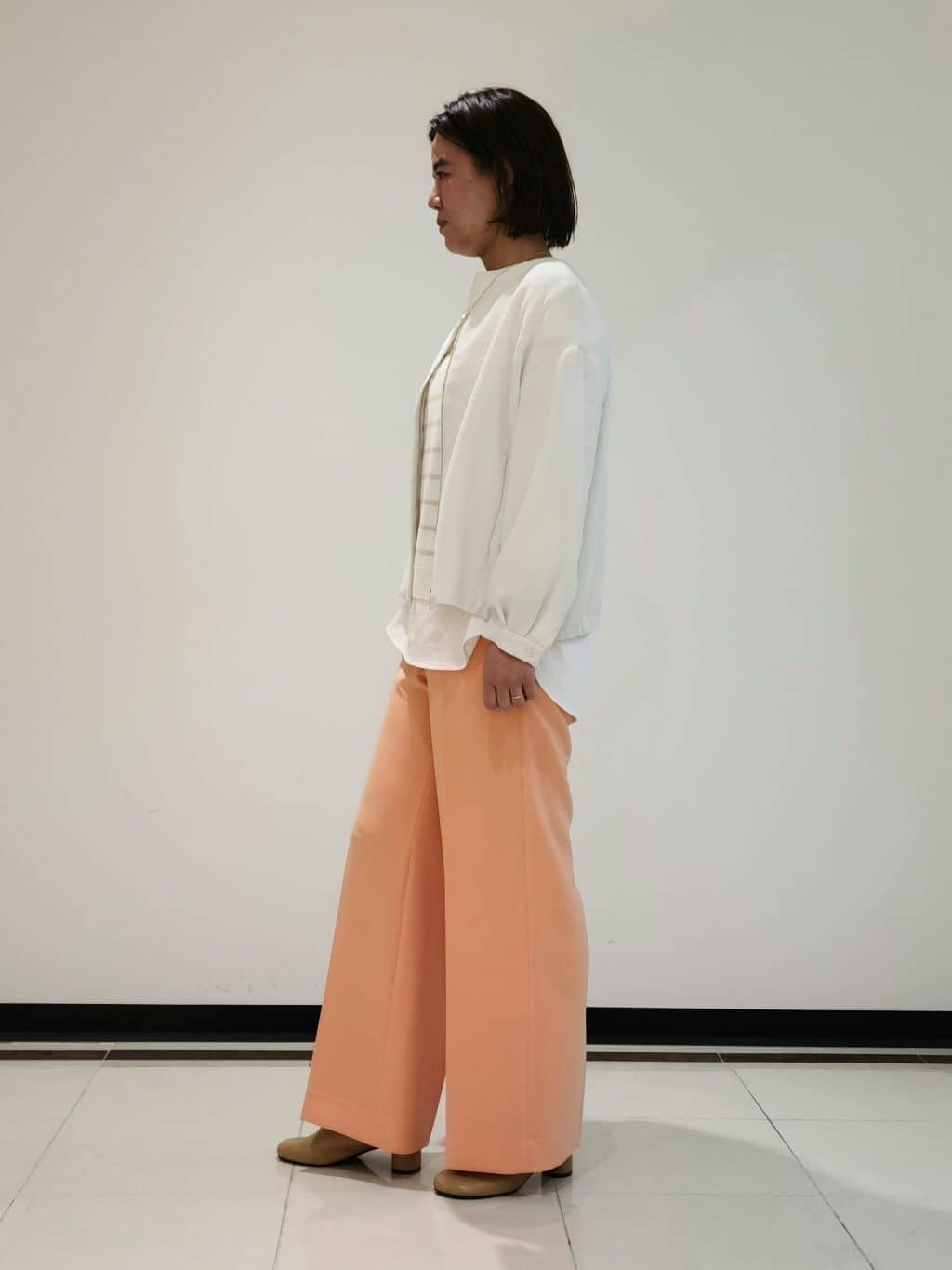 eriさんの「INDIVI｜」を使ったコーディネート
