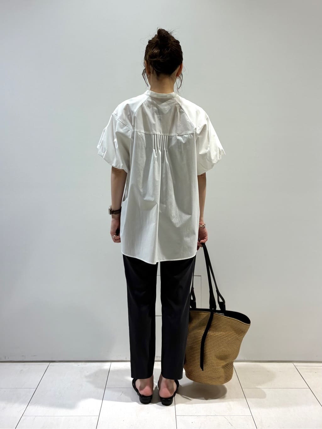 KAOさんの「INDIVI｜」を使ったコーディネート