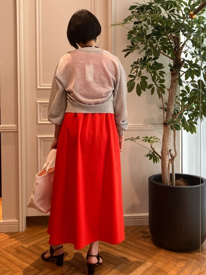konominさんの「DRESSTERIOR｜」を使ったコーディネート