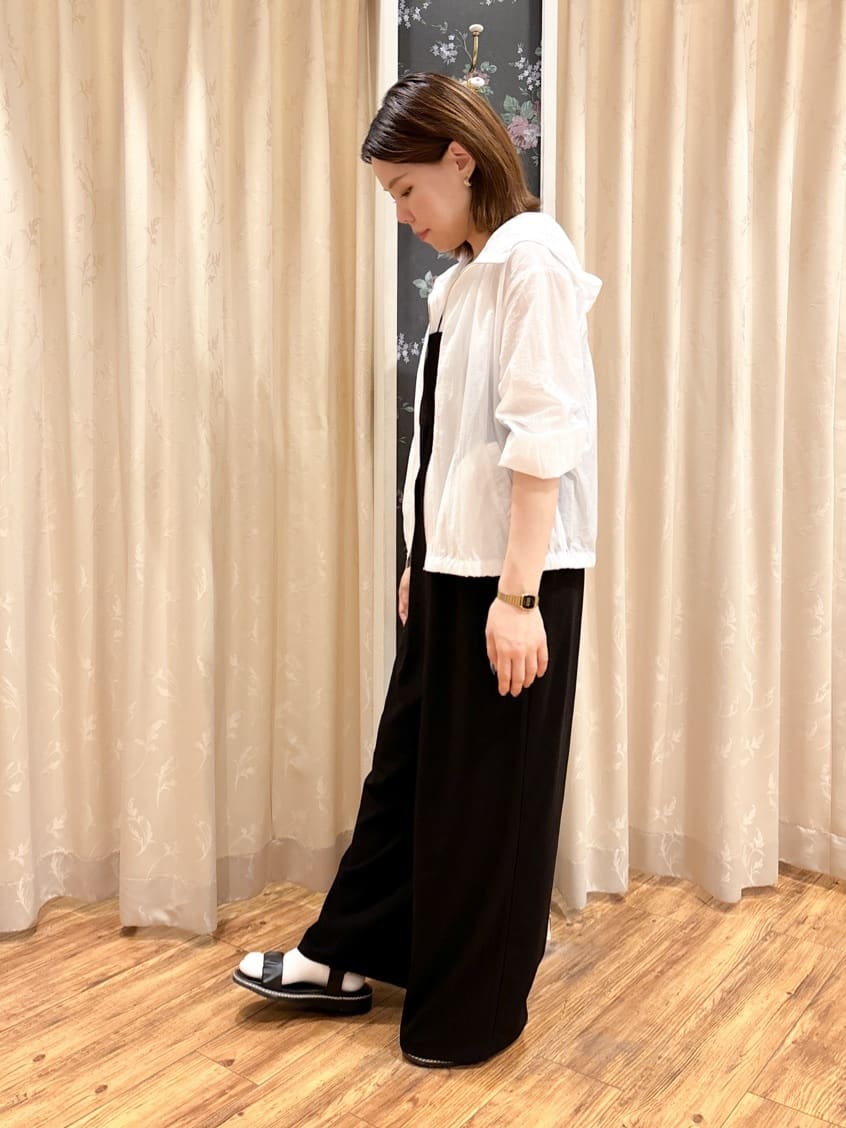 りぃさんの「SHOO･LA･RUE｜」を使ったコーディネート