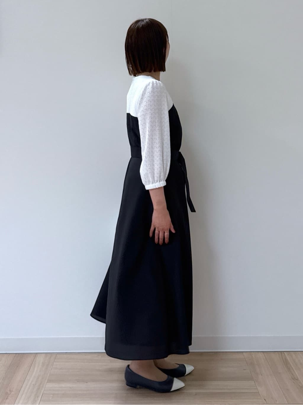 amiさんの「Reflect｜◆【撥水／洗える／セットアップ可】エアリージップアップブルゾン」を使ったコーディネート