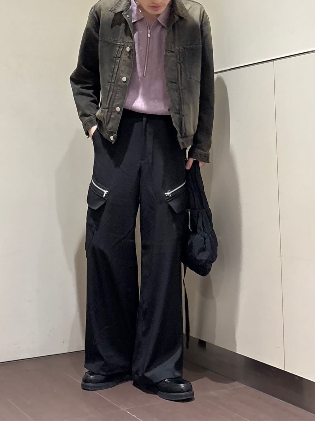 Nさんの「tk.TAKEO KIKUCHI｜」を使ったコーディネート