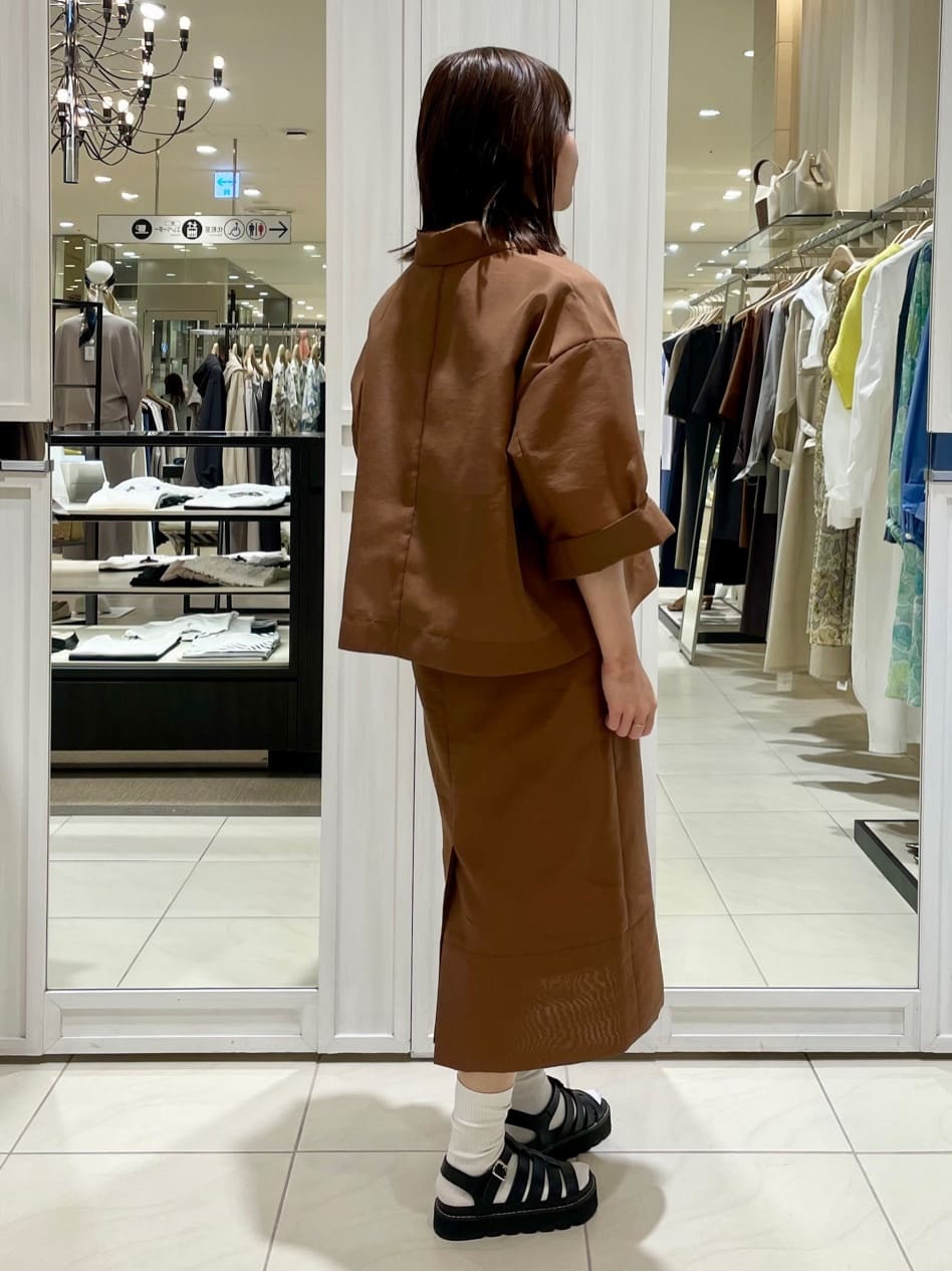 yukieさんの「UNTITLED｜」を使ったコーディネート