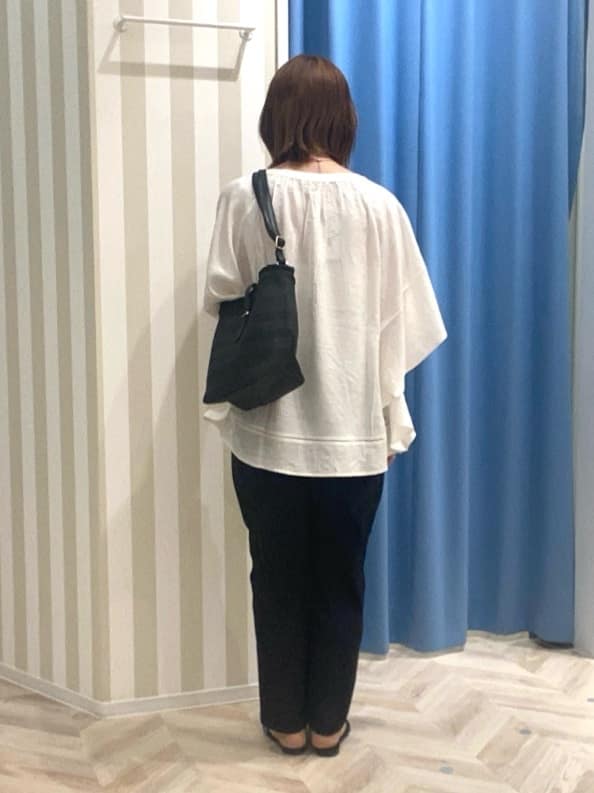 えみ子さんの「SHOO･LA･RUE｜」を使ったコーディネート