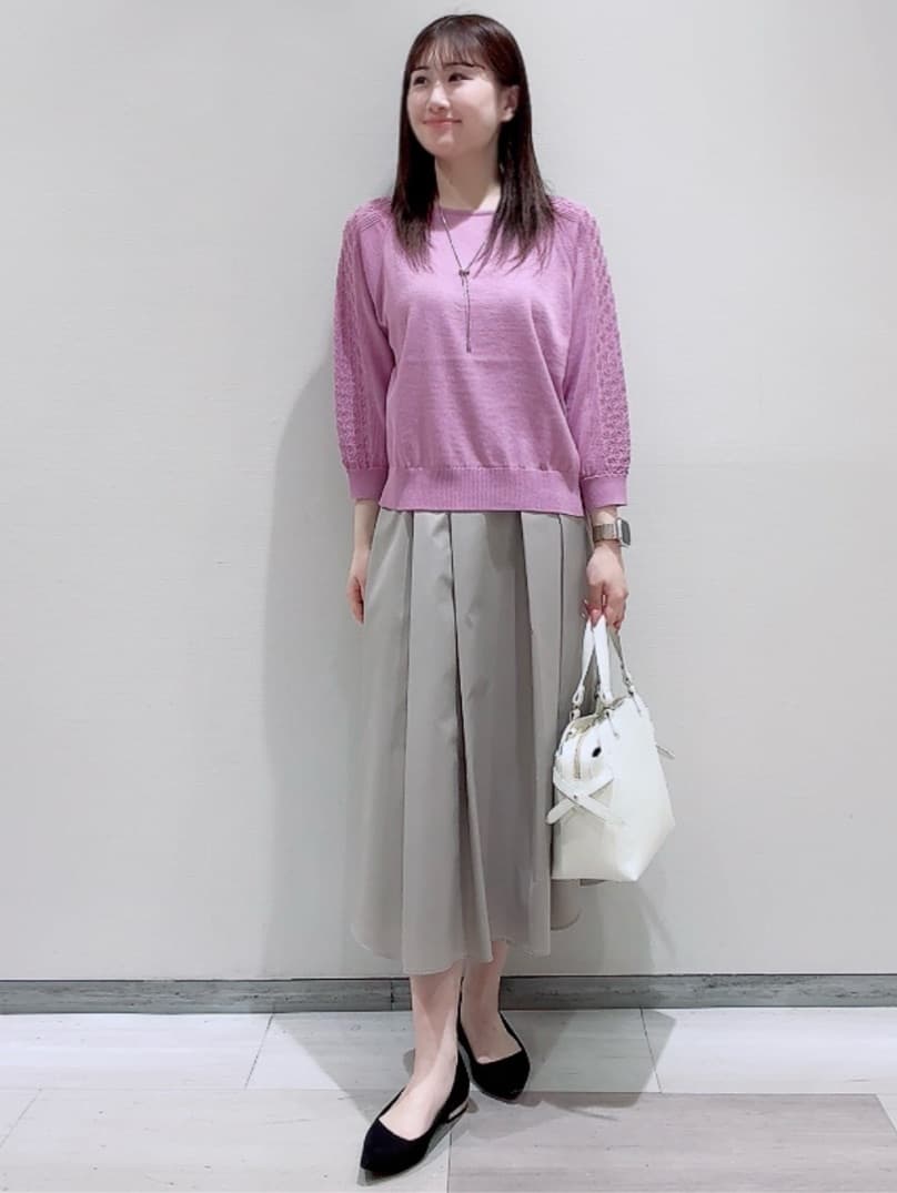 エリカさんの「Reflect｜」を使ったコーディネート