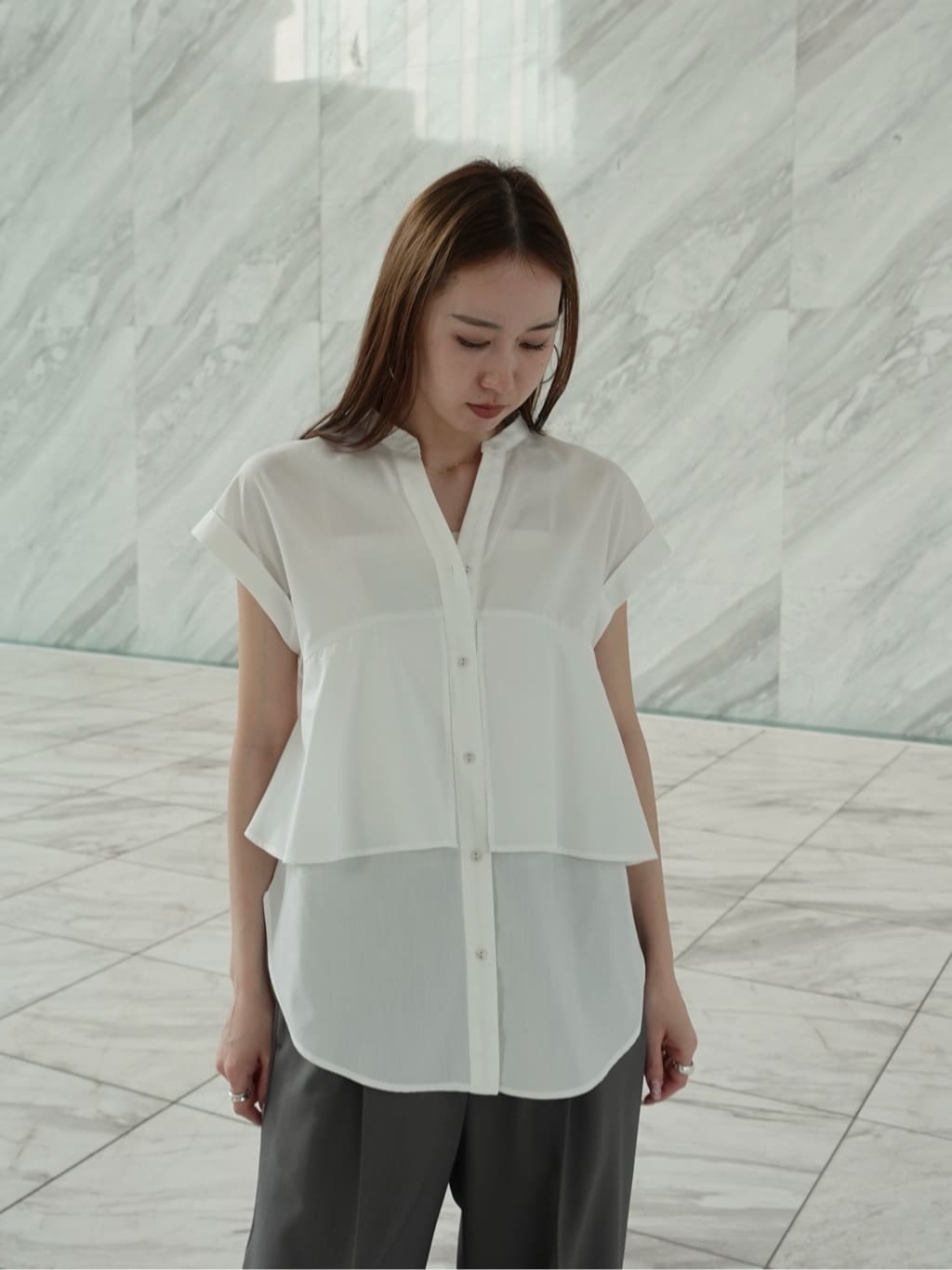 mitsukiさんの「INDIVI｜」を使ったコーディネート