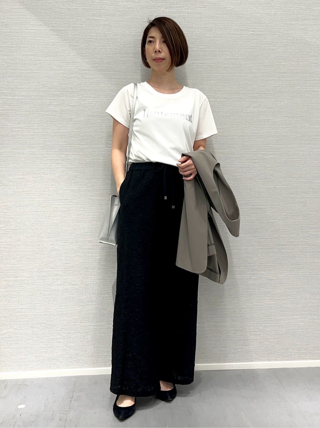 Shinakoさんの「UNTITLED｜」を使ったコーディネート