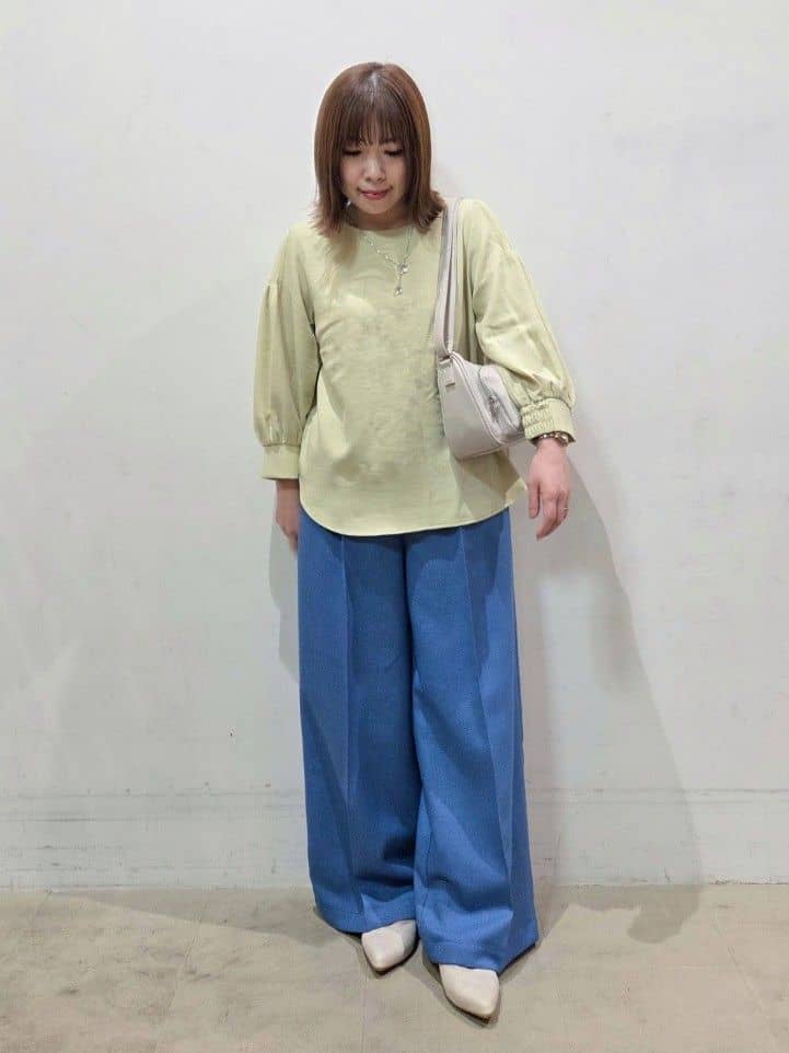 TSUCHIYAさんの「SHOO･LA･RUE｜」を使ったコーディネート