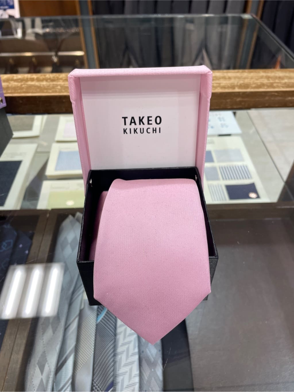 南薗大地さんの「TAKEO KIKUCHI｜」を使ったコーディネート