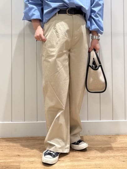 nahoさんの「Dessin｜」を使ったコーディネート
