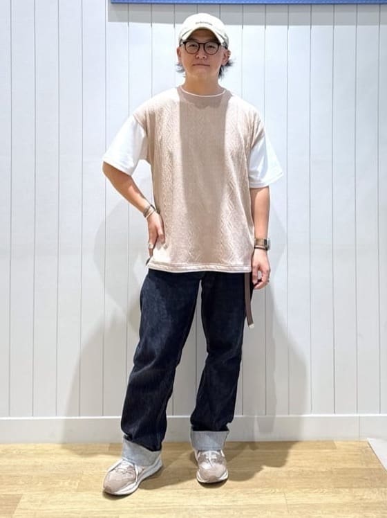 Mae さんの「Dessin｜」を使ったコーディネート
