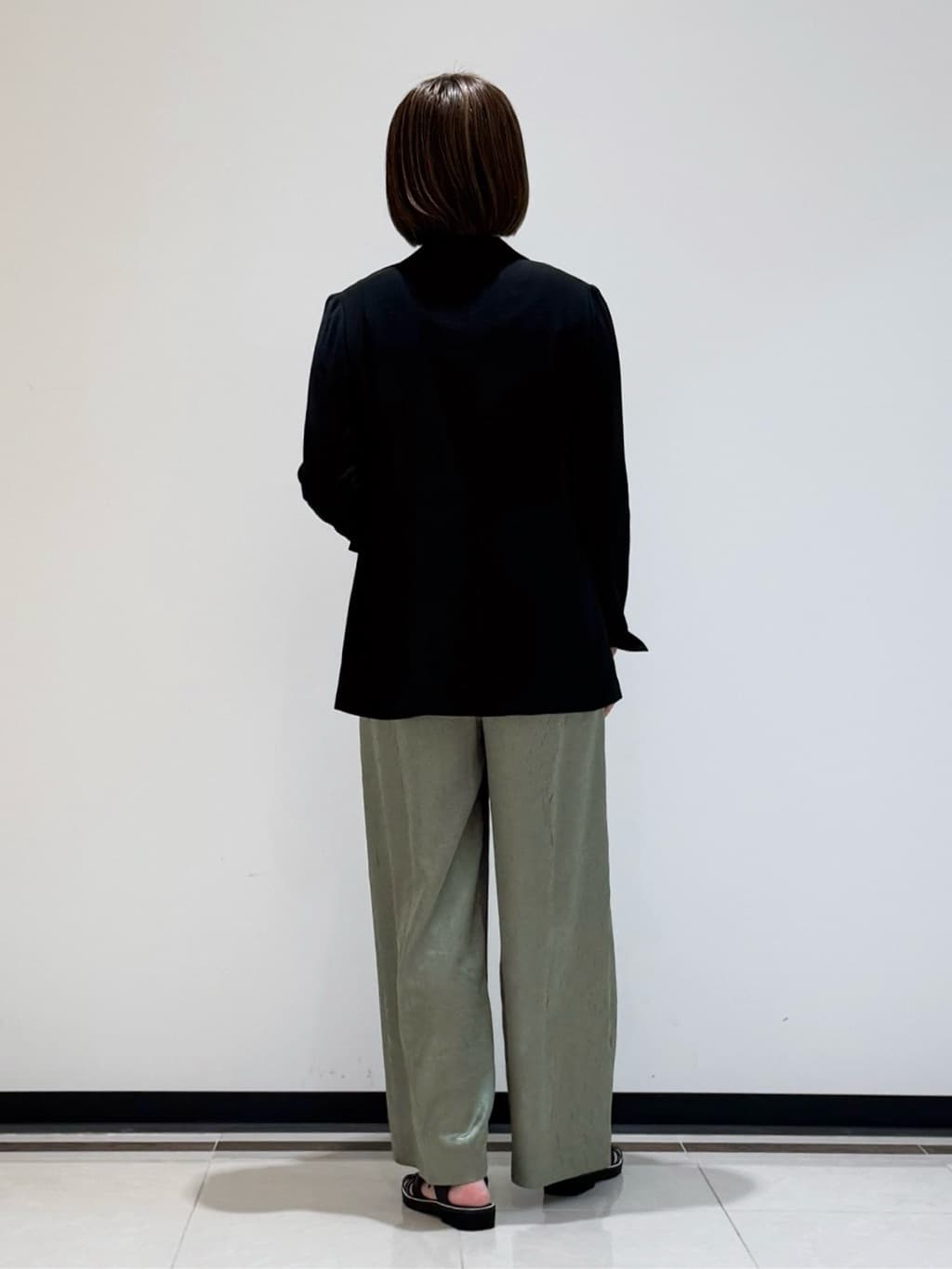 mikaさんの「INDIVI｜」を使ったコーディネート
