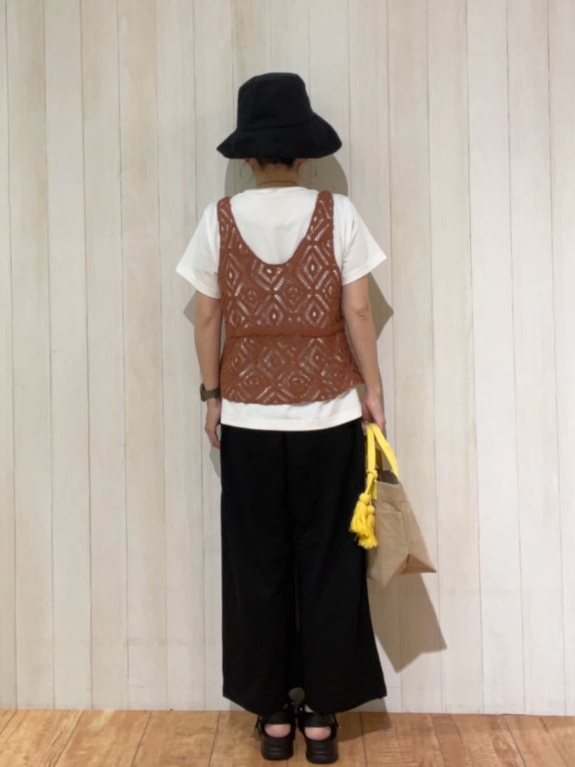 豆さんの「SHOO･LA･RUE｜」を使ったコーディネート