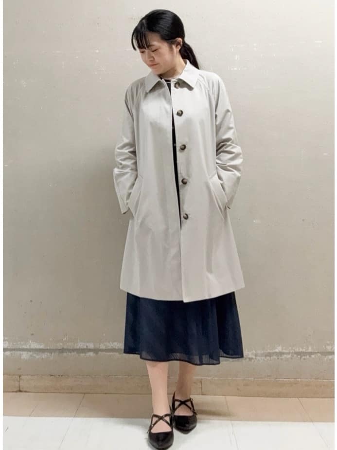  Aさんの「Reflect｜」を使ったコーディネート
