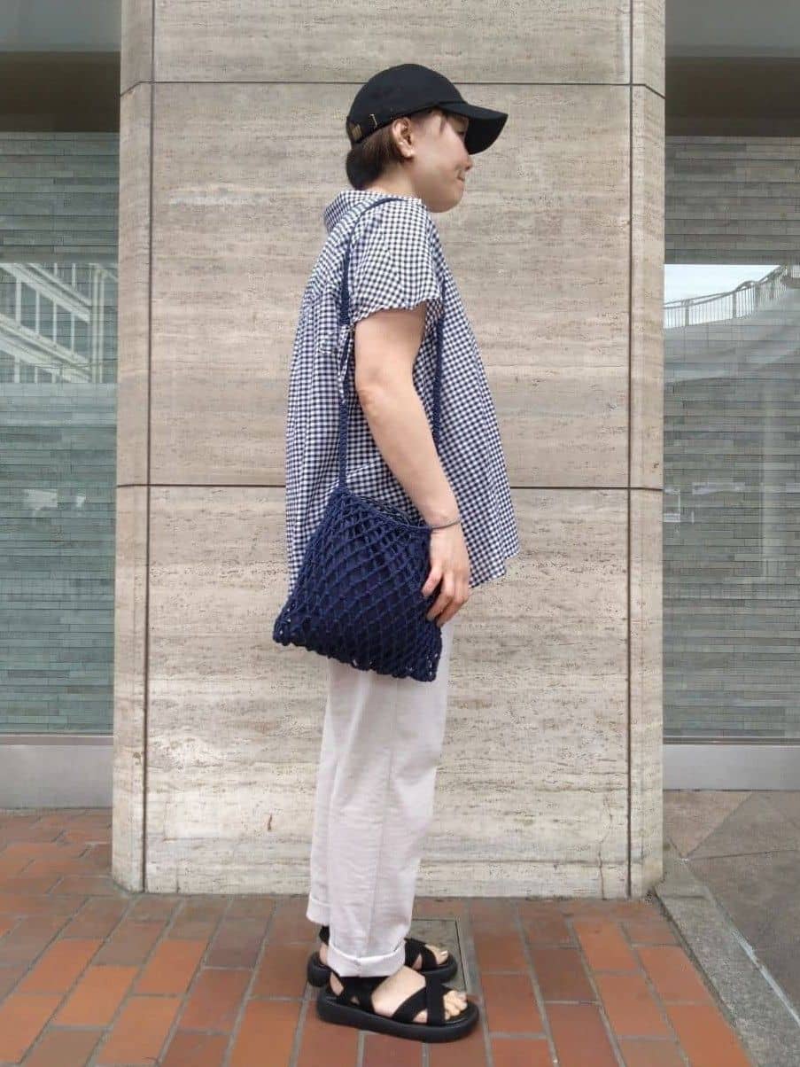 ヒロコジさんの「SHOO･LA･RUE｜」を使ったコーディネート