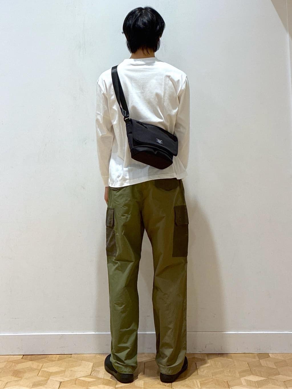 KAZUKIさんの「Dessin｜」を使ったコーディネート