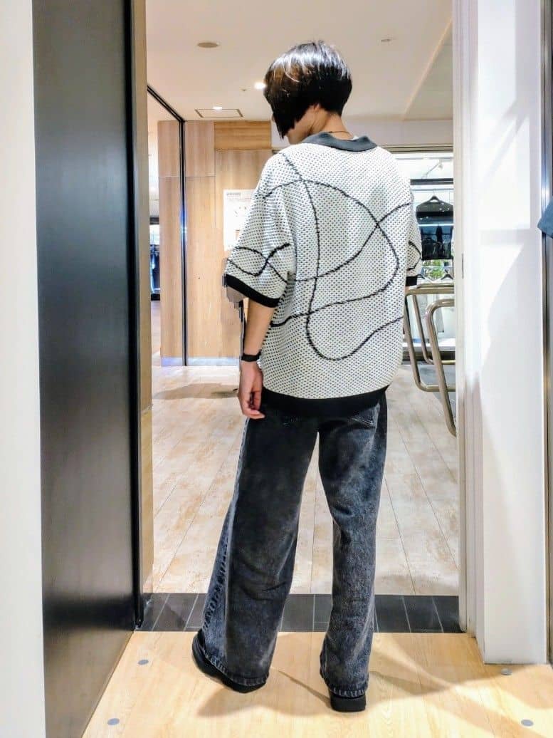 KENさんの「tk.TAKEO KIKUCHI｜」を使ったコーディネート
