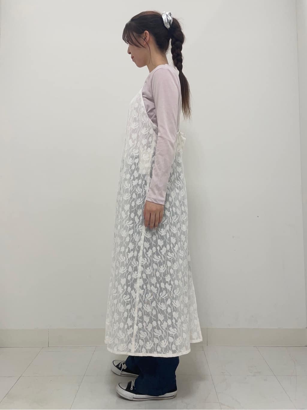 KANNAさんの「Dessin｜」を使ったコーディネート