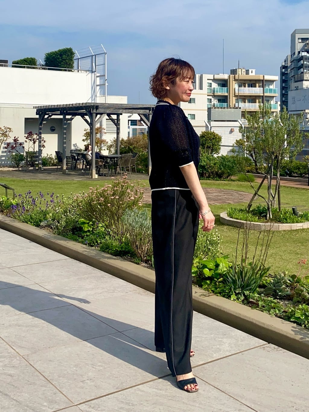 mari_831さんの「UNTITLED｜」を使ったコーディネート