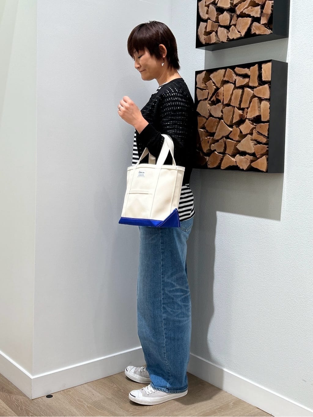 rairaiさんの「Dessin｜」を使ったコーディネート