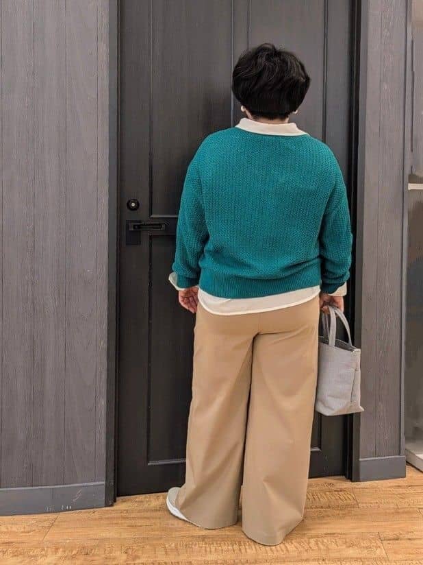 エリオットさんの「SHOO･LA･RUE｜」を使ったコーディネート