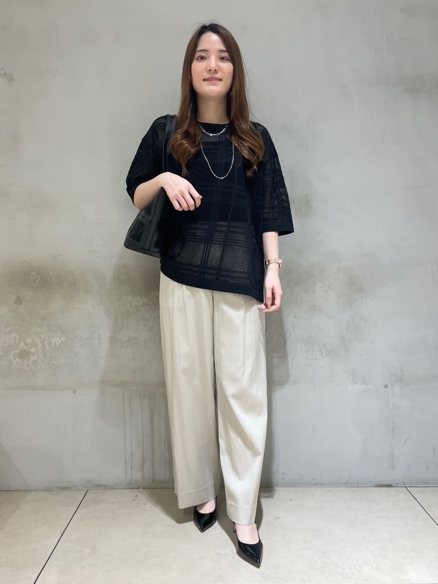 ゆいさんの「UNTITLED｜」を使ったコーディネート