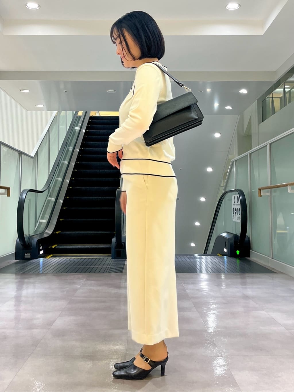 ちりんさんの「UNTITLED｜」を使ったコーディネート