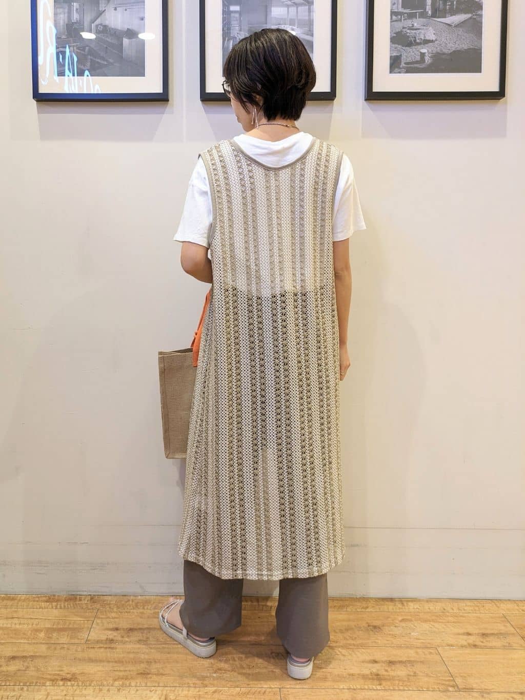 Akiさんの「SHOO･LA･RUE｜」を使ったコーディネート