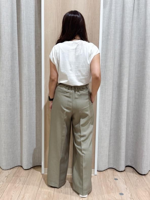 sachiさんの「grove｜【Lee&times;grove別注】PRINT　SLEEVELESS T-SHIRTS」を使ったコーディネート