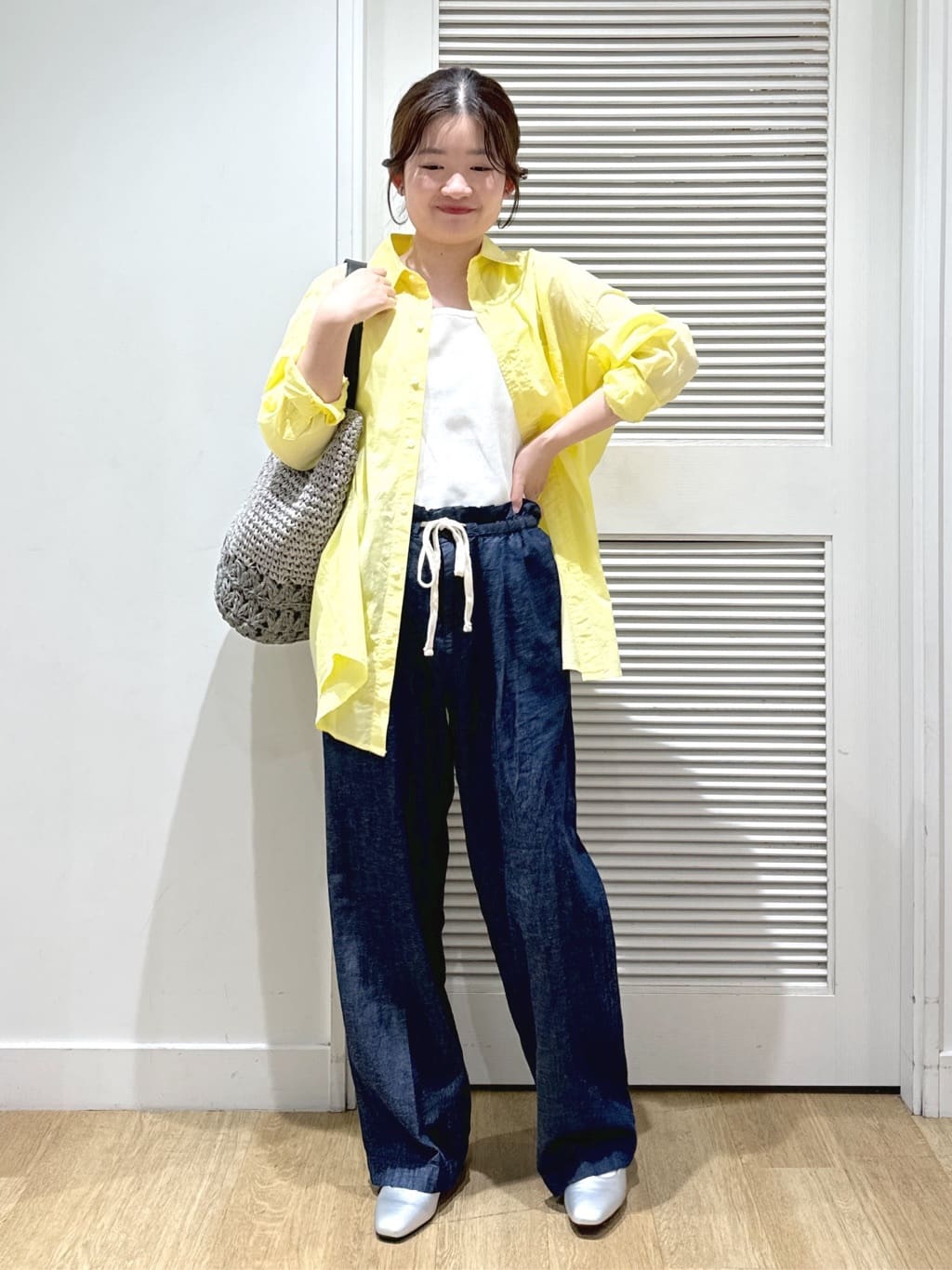 Harunaさんの「Dessin｜」を使ったコーディネート