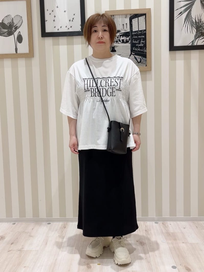 ma_miさんの「SHOO･LA･RUE｜」を使ったコーディネート